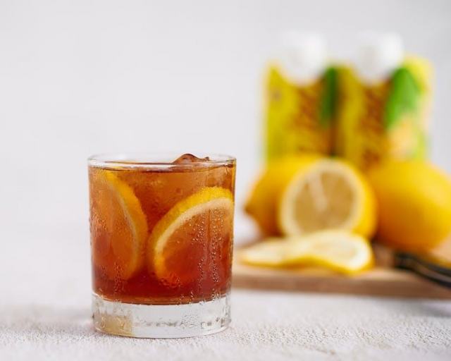 Ice tea et grossesse : ce que contient vraiment cette boisson