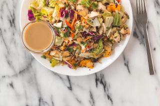 Vinaigrette enceinte : produits industriels à remplacer en grossesse