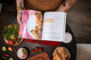 Recettes grossesse : idées de plats sains pour femme enceinte