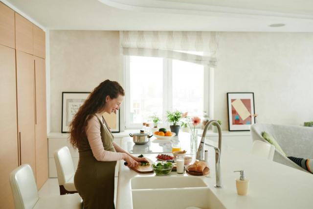Bien manger pendant la grossesse : nos conseils nutritionnels